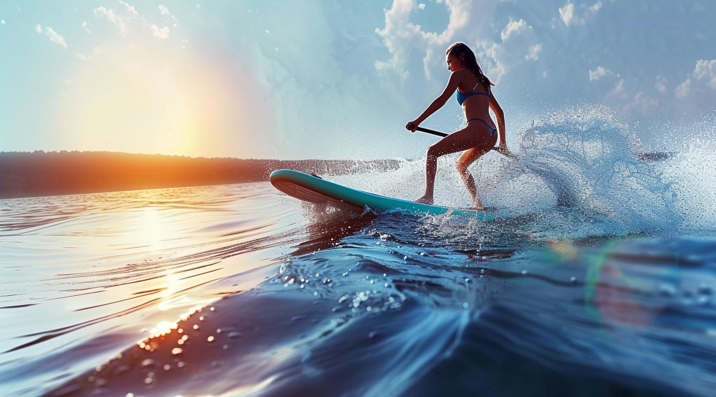 Die besten Wassersportarten für den Sommer