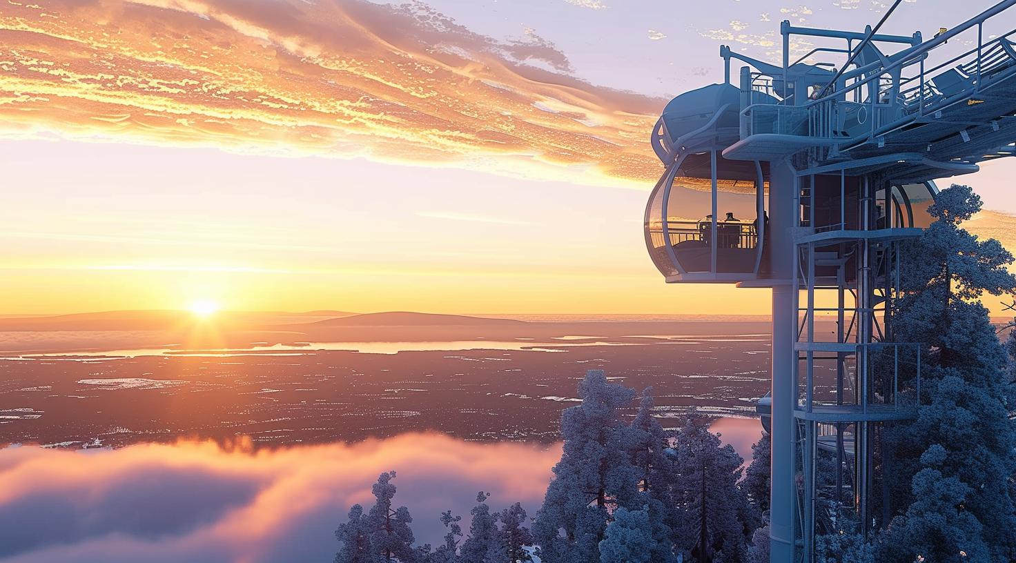 Die besten Orte für Snowboarder in Europa